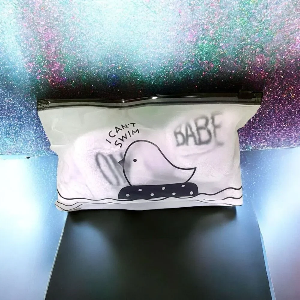 OMG! OMG! Headband Face Washing Makeup Turban Brand New In Package